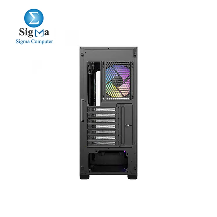 Antec C3 ARGB Black Mid-Tower ATX PC Case