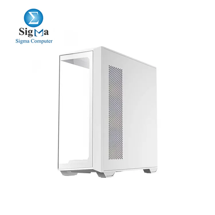 Antec C3 ARGB White Mid-Tower ATX PC Case