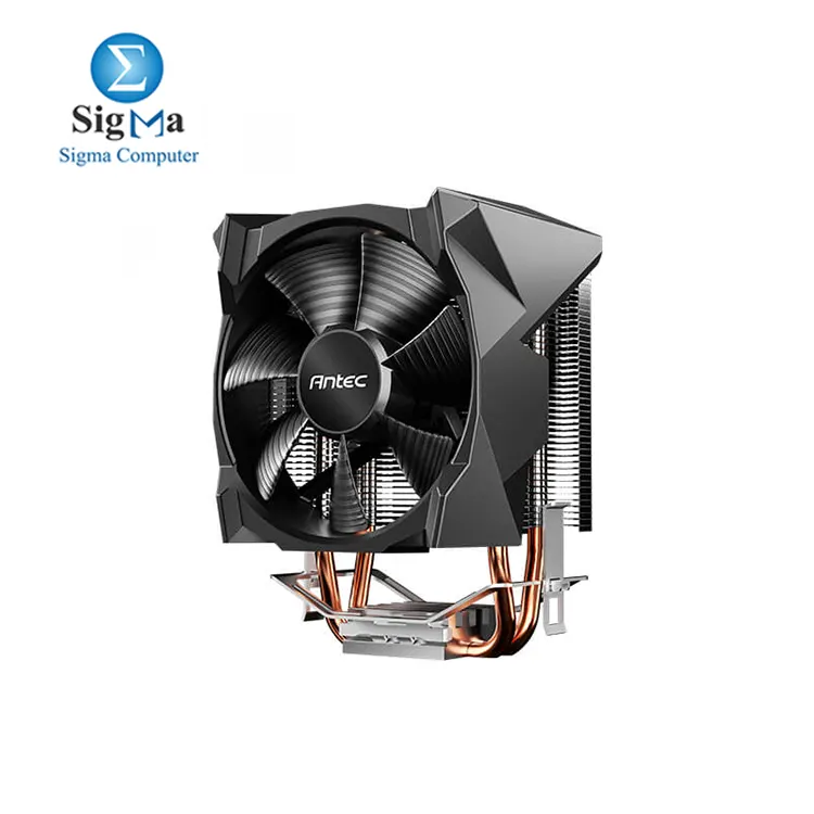 ANTEC A30 NEO CPU Air Cooler with 800 - 2000 RPM. 43.82 CFM max  23.2 dB A  4 pin PWM. Performance CPU Cooler. TDP 125w. Intel AMD  CFA-A30-NEO