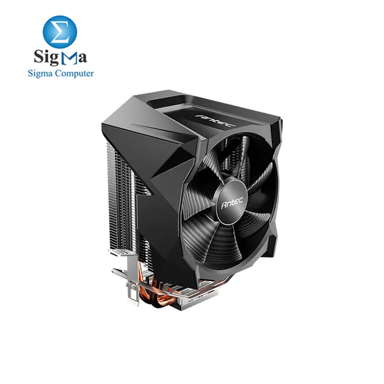 ANTEC A30 NEO CPU Air Cooler with 800 - 2000 RPM. 43.82 CFM max, 23.2 dB(A) 4 pin PWM. Performance CPU Cooler. TDP 125w. Intel AMD, CFA-A30-NEO