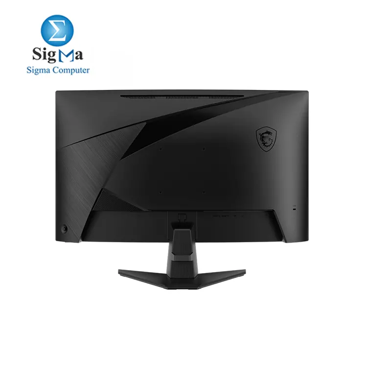 MSI MAG 27CQ6F 27  WQHD Curved Gaming Monitor - VA Panel Rapid 1500R  2560 x 1440   180 Hz   0.5 ms  GtG  Min.   Adaptive-Sync - DP 1.4a  HDMI 2.0b