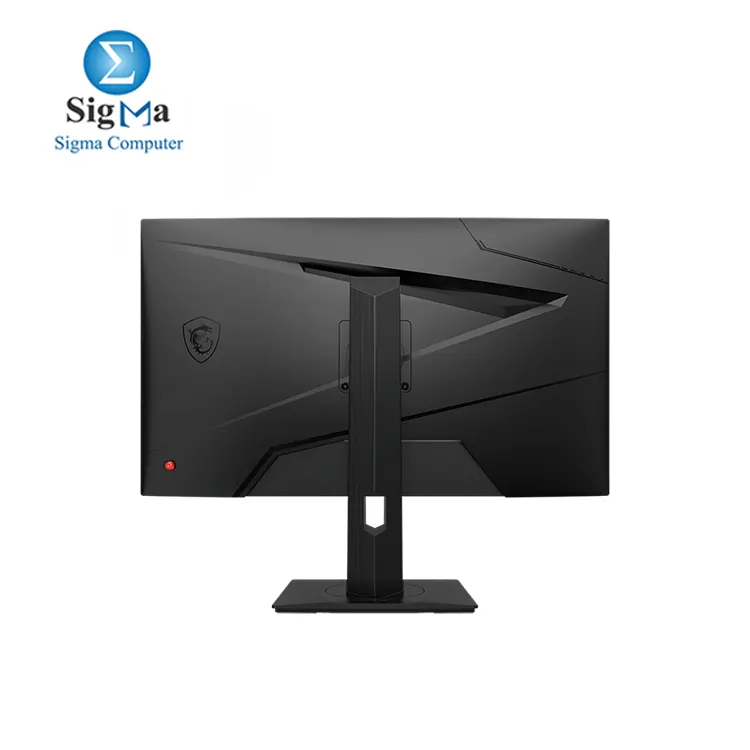 MSI G274QPX  27  Gaming Monitor  2560 x 1440  QHD   Rapid IPS  1ms  240Hz  G-Sync Compatible  HDR 400  HDMI  Displayport  Tilt  Swivel  Height Adjustable  Pivot Black