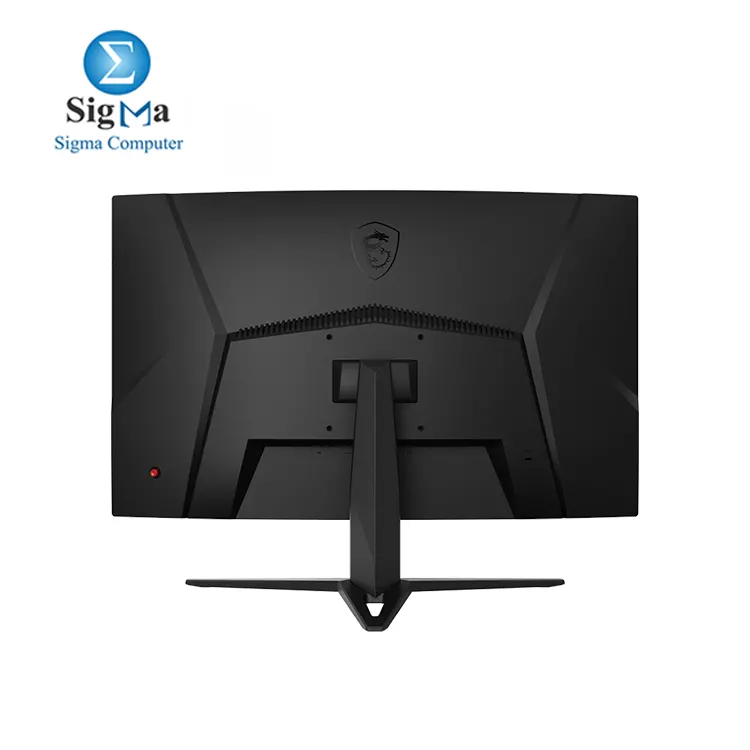 MSI G27CQ4 E2  27  1500R Curved Gaming Monitor  2560x1440  WQHD   VA  170Hz  1ms  FreeSync Premium  HDMI  DisplayPort  Height Adjustable