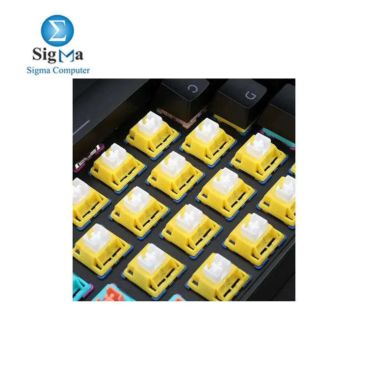 REDRAGON A113 BULLET-B ( 24 PCS ) Mechanical Switches – Tactile Clicky Blue Switch | A113B