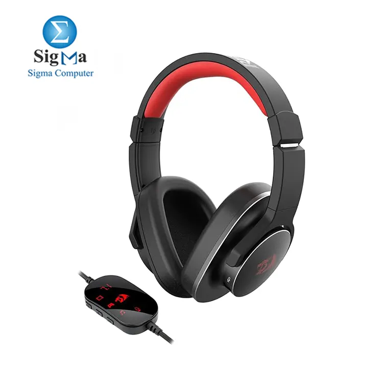 REDRAGON Europe H720 USB gaming Headphone