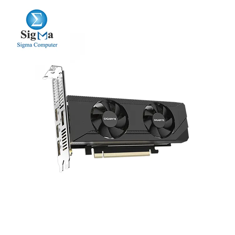 GeForce RTX™ 3050 OC Low Profile 6G