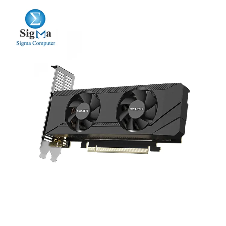 GeForce RTX    3050 OC Low Profile 6G