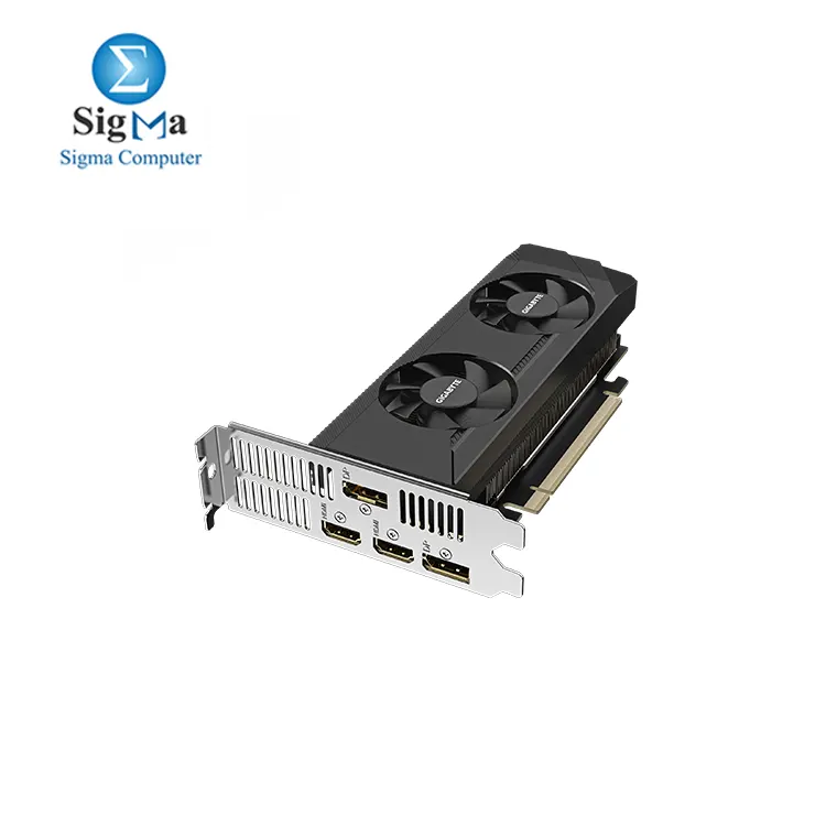 GeForce RTX™ 3050 OC Low Profile 6G