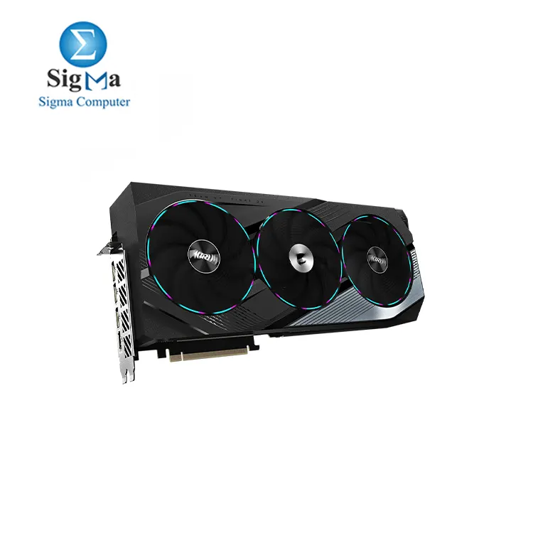 GIGABYTE GeForce RTX 4070 Ti Super Master 16G Graphics Card, 3X WINDFORCE Fans, 16GB 256-bit GDDR6X