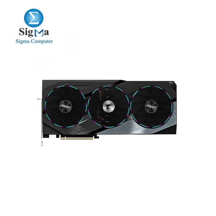 GIGABYTE GeForce RTX 4070 Ti Super Master 16G Graphics Card  3X WINDFORCE Fans  16GB 256-bit GDDR6X