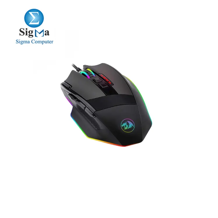 REDRAGON Sniper M801-RGB Gaming Mouse