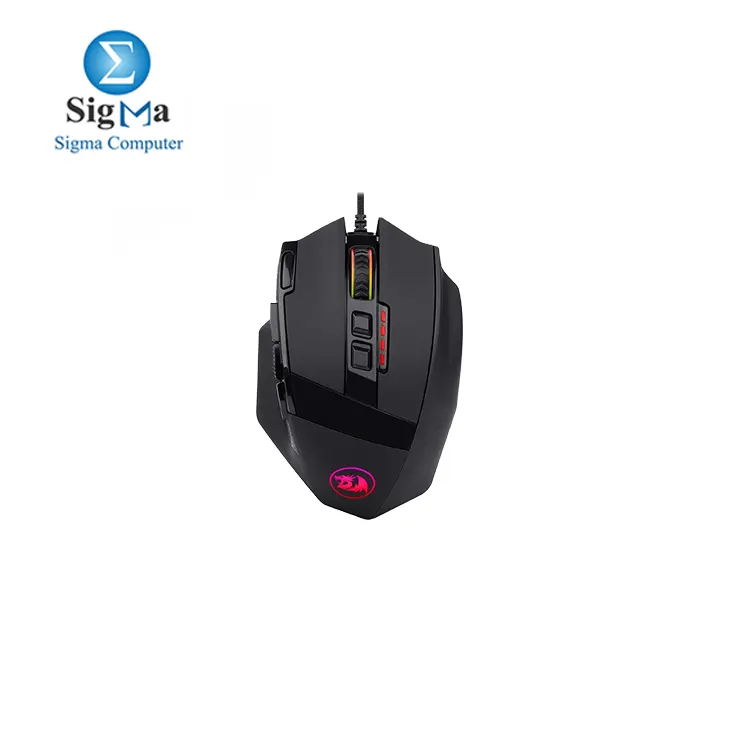 REDRAGON Sniper M801-RGB Gaming Mouse