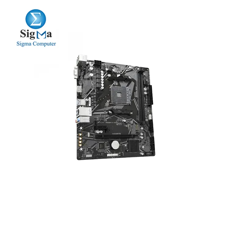 Gigabyte A520M K V2 Motherboard.