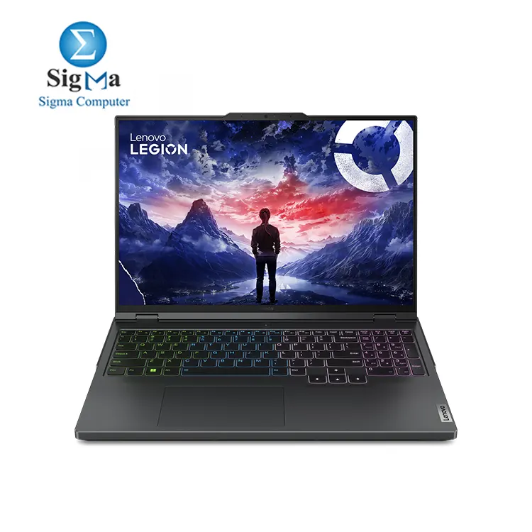  Lenovo Legion Pro 5 16IRX9  83DF000AAX  - 14th i7-14650HX 16Cores  AI Chip LA1  NVIDIA GeForce RTX 4060 8GB GDDR6 Graphics  16GB DDR5-5600 RAM  1TB SSD  16    WQXGA  2560  1600  IPS 500nits 240Hz  4-Zone RGB Backlit