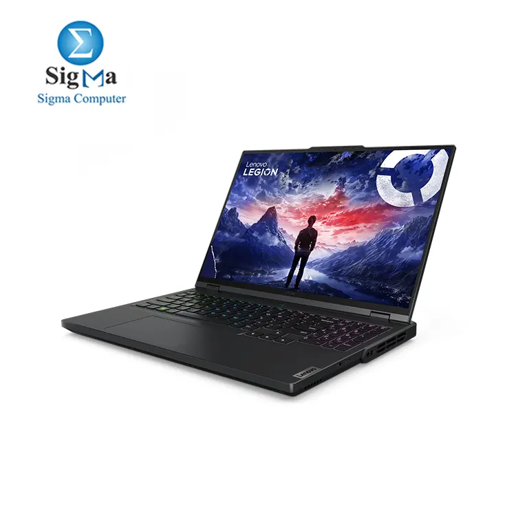  Lenovo Legion Pro 5 16IRX9 (83DF000AAX) - 14th i7-14650HX 16Cores, AI Chip:LA1, NVIDIA GeForce RTX 4060 8GB GDDR6 Graphics, 16GB DDR5-5600 RAM, 1TB SSD, 16″ WQXGA (2560×1600) IPS 500nits 240Hz, 4-Zone RGB Backlit