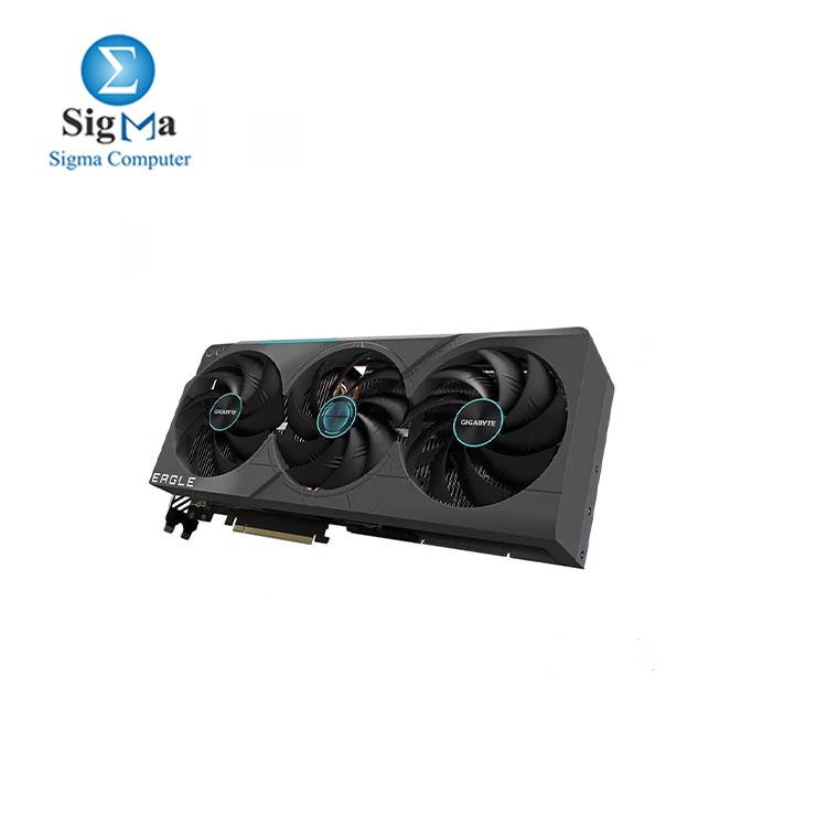 GIGABYTE    GeForce RTX    4080 EAGLE 16GB GV-N4080EAGLE-16GD