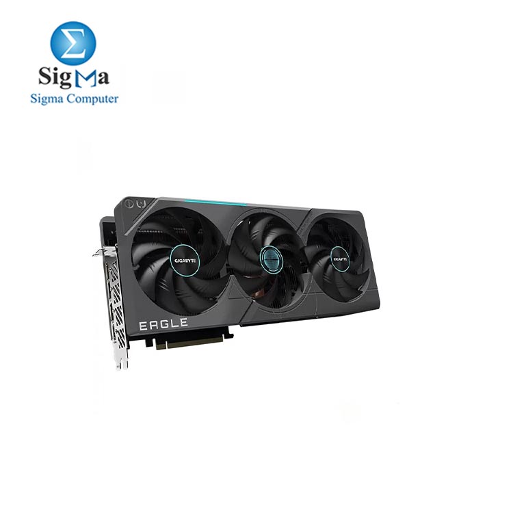 GIGABYTE    GeForce RTX    4080 EAGLE 16GB GV-N4080EAGLE-16GD