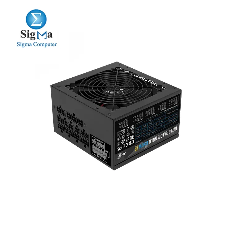 Aerocool Integrator Gold 850W 80PLUS GOLD FULLY MODULAR PSU