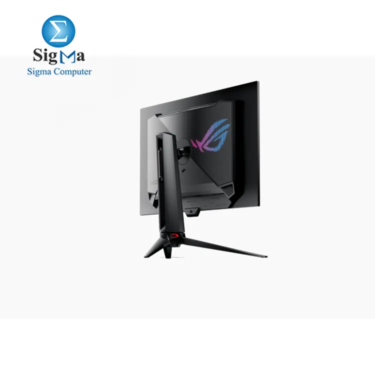 ASUS ROG Swift 32    4K OLED Gaming Monitor  PG32UCDP  - WOLED  Dual Mode  4K 240Hz  FHD 480Hz   0.03ms  G-SYNC Compatible  Custom Heatsink  AI Gaming  99  DCI-P3 True 10-bit  USB-C 90W