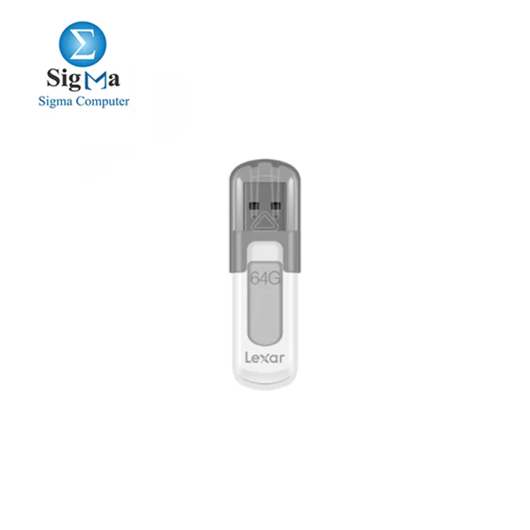 Lexar JumpDrive V100 64GB USB 3.0 Flash Drive