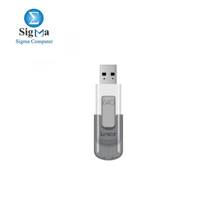 Lexar JumpDrive V100 64GB USB 3.0 Flash Drive