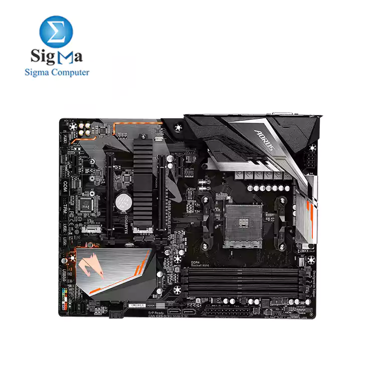 AORUS AMD B450 ELITE v2 Motherboard 