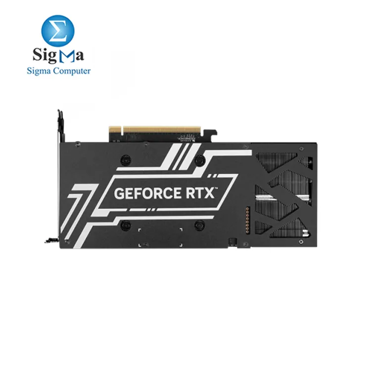 GALAX GeForce RTX 4070 SUPER 1-Click OC 2X V2 12GB GDDR6X 192-bit DP 3 HDMI 2.1 DLSS 3