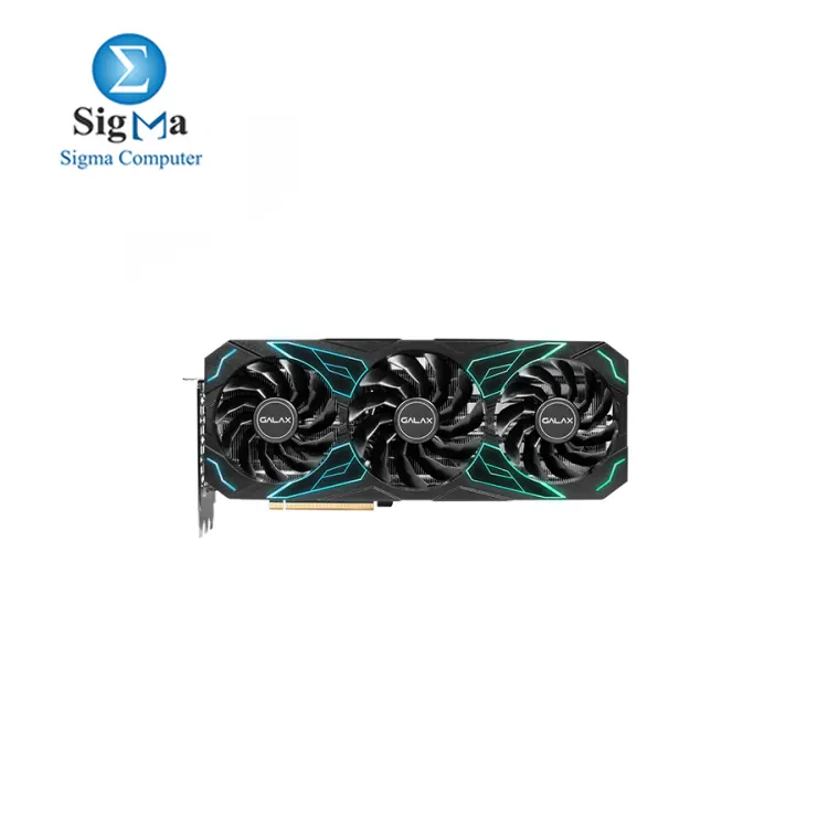 GALAX GeForce RTX 4070 Ti SUPER SG 1-Click OC 16GB GDDR6X 256-bit DP*3/HDMI 2.1/DLSS 3