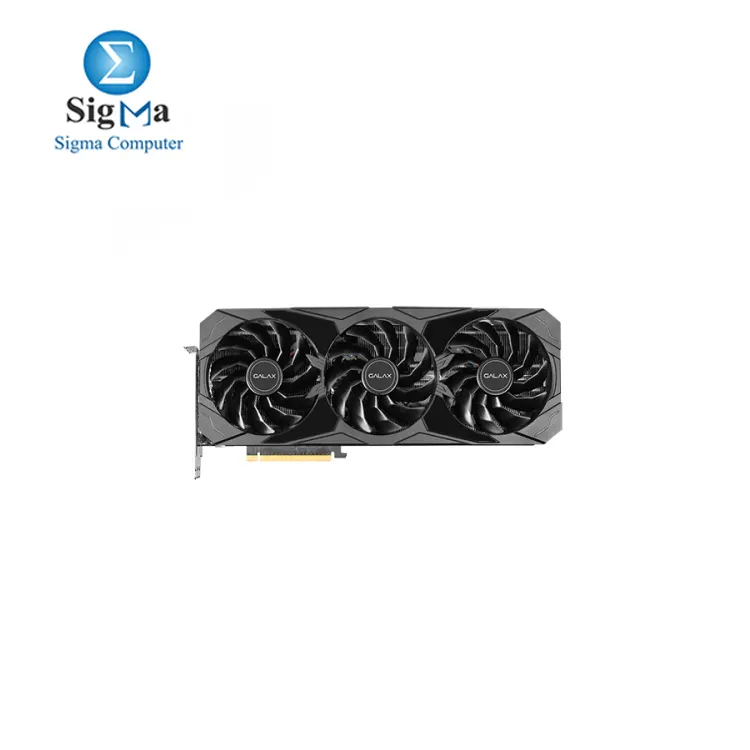 GALAX GeForce RTX 4080 SUPER SG 1-Click OC 16GB GDDR6X 256-bit DP*3/HDMI 2.1/DLSS 3