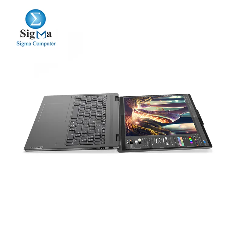 Lenovo Yoga 7 2-in-1 16IML9 83DL0002US Intel Core Ultra 7, 16GB RAM, 1TB SSD, 16