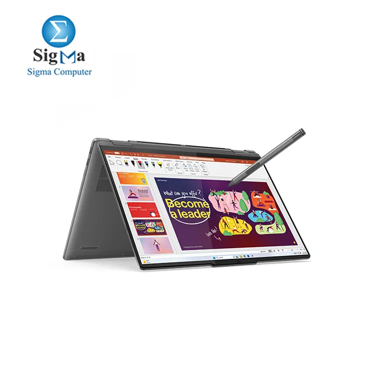 Lenovo Yoga 7 2-in-1 16IML9 83DL0002US Intel Core Ultra 7, 16GB RAM, 1TB SSD, 16