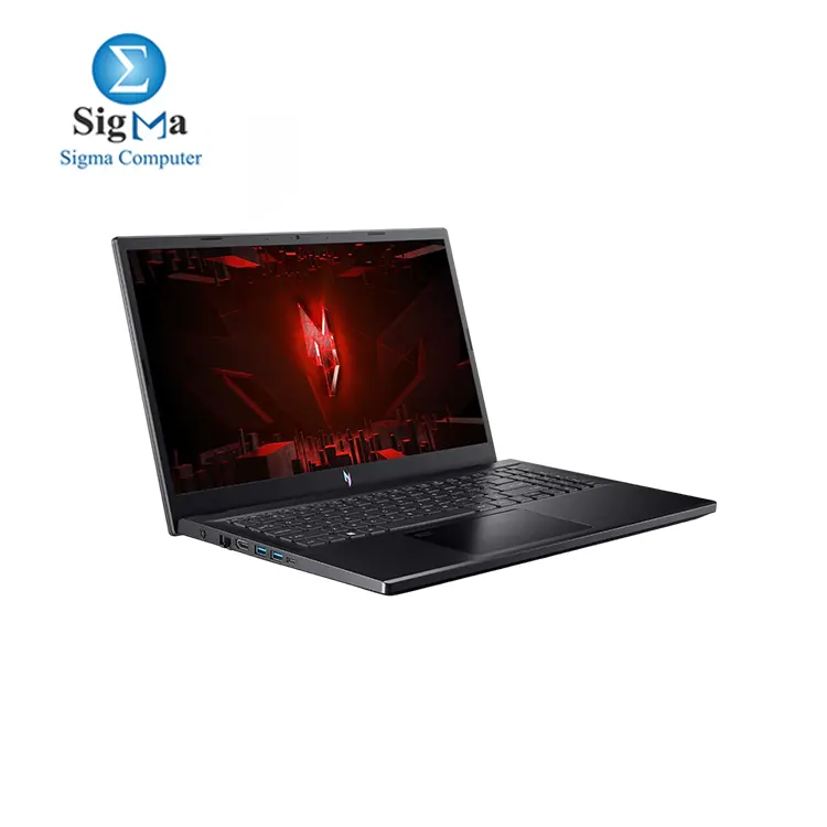 Acer Nitro V Gaming Laptop Intel Core i5-13420H Processor NVIDIA GeForce RTX 3050 6GB Laptop GPU 15.6 FHD IPS 144Hz Display 8GB DDR5 512GB Gen 4 SSD WiFi 6 Backlit KB