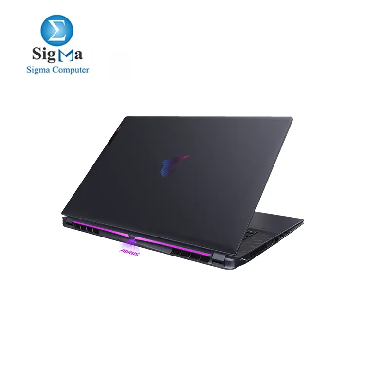 AORUS 16X 9SG Intel i7 13650HX NVIDIA GeForce RTX 4070 8GB GDDR6 - 2x DDR5 Slots - 4800MHz - 16GB - M.2 SSD 1TERA - 16'' WQXGA 165Hz DISPLAY - Windows 11 Pro