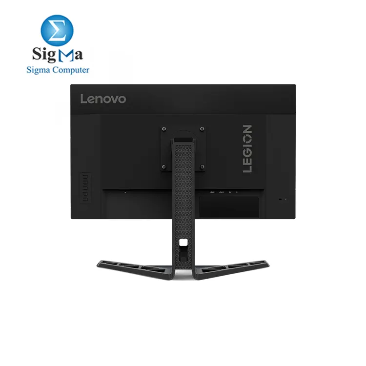 Lenovo Legion R27qe 27 inch Gaming Monitor   QHD  1440p  180Hz  IPS  0.5ms  HDMI  DP   AMD Freesync   PS5  Xbox  PC screen