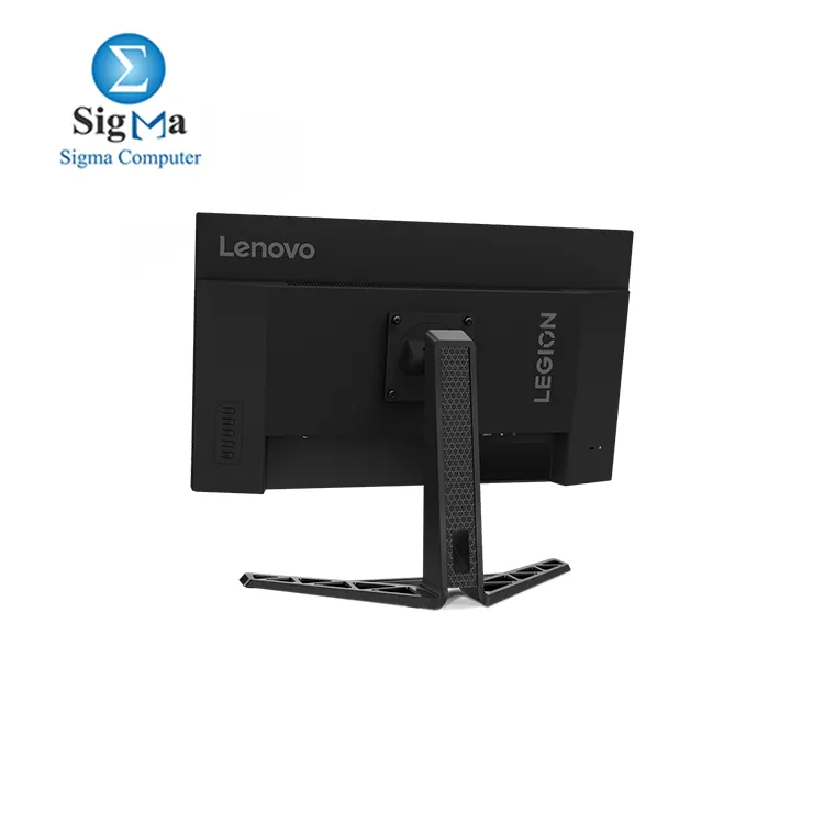 Lenovo Legion R27qe 27 inch Gaming Monitor   QHD  1440p  180Hz  IPS  0.5ms  HDMI  DP   AMD Freesync   PS5  Xbox  PC screen