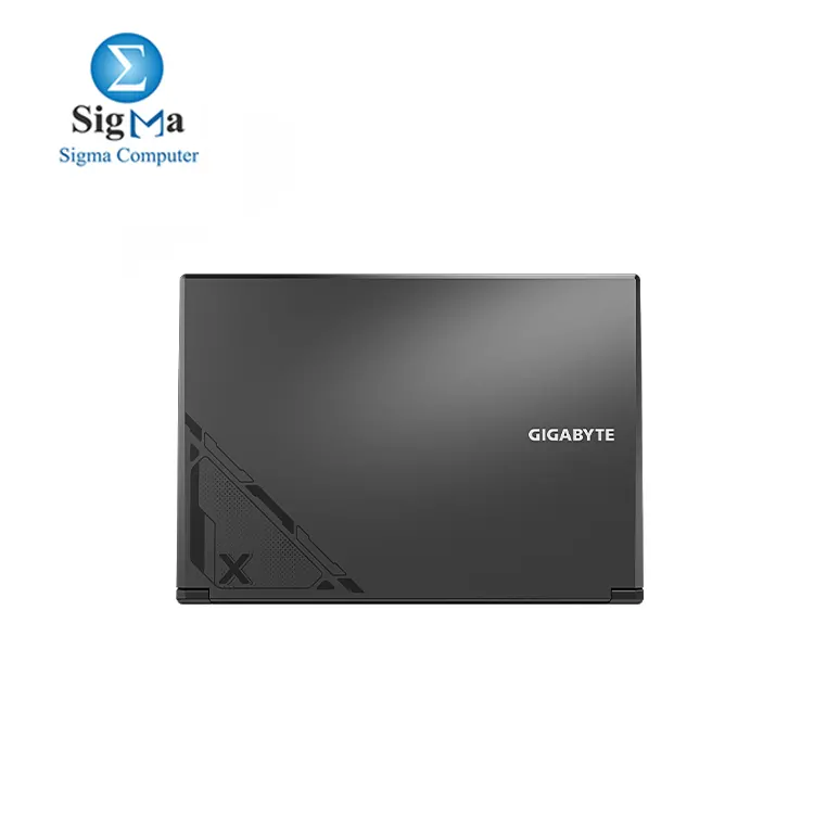 GIGABYTE G6X 9KG Intel i7 13650HX NVIDIA GeForce RTX 4070 8GB GDDR6 - 2x DDR5 Slots - 4800MHz - 16GB - M.2 SSD 512GB - 16   WUXGA 1920x1200 165Hz - DOS