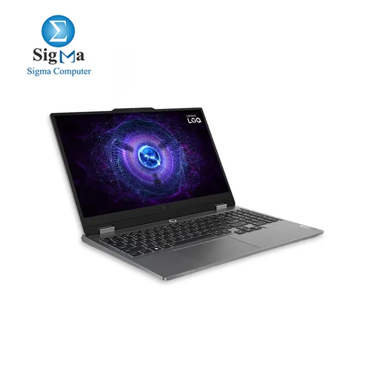 Laptop Lenovo LOQ 15IRX9 With LA1 AI Chip 83DV000DAX-Intel® Core™ i7-13650HX-NVIDIA® GeForce RTX™ 4050 6GB-16GB DDR5-4800-512GB SSD M.2 GEN4-15.6