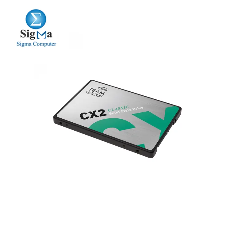 TeamGroup CX2 256GB SATA 2.5