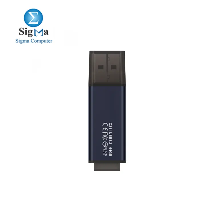 Teamgroup C211 64GB USB 3.2 Flash Memory