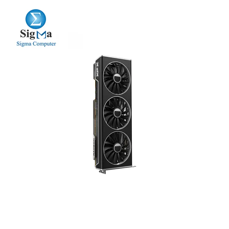  XFX SPEEDSTER MERC310 AMD Radeon™ RX  7900 XT Black Edition Gaming Graphics Card with 20GB GDDR6, AMD RDNA™ 3