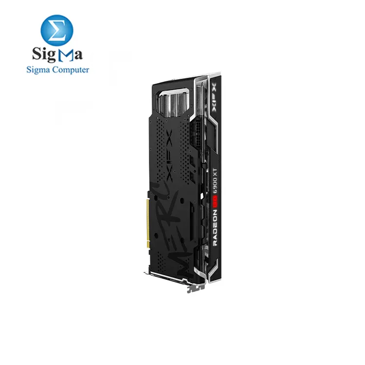 XFX Speedster MERC 319 AMD Radeon RX 6900 XT Black Gaming Graphics Card with 16GB GDDR6, AMD RDNA 2