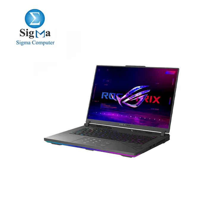 ASUS ROG Strix G16 G614JZ-NN007W Intel core i7-13650HX-16GB-SSD 1TB-RTX4080-12GB-16.0 QHD-165Hz-Win11