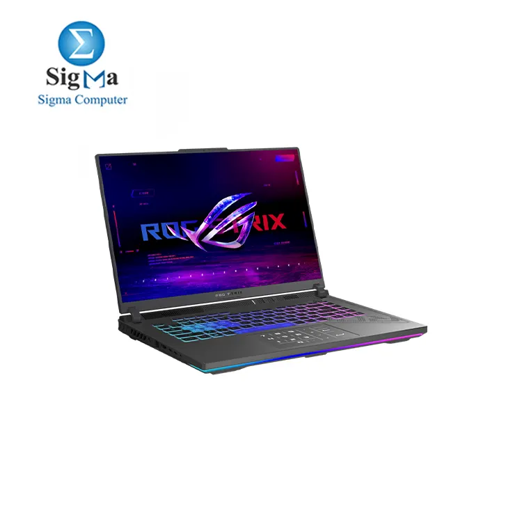 ASUS ROG Strix G16 G614JZ-NN007W Intel core i7-13650HX-16GB-SSD 1TB-RTX4080-12GB-16.0 QHD-165Hz-Win11