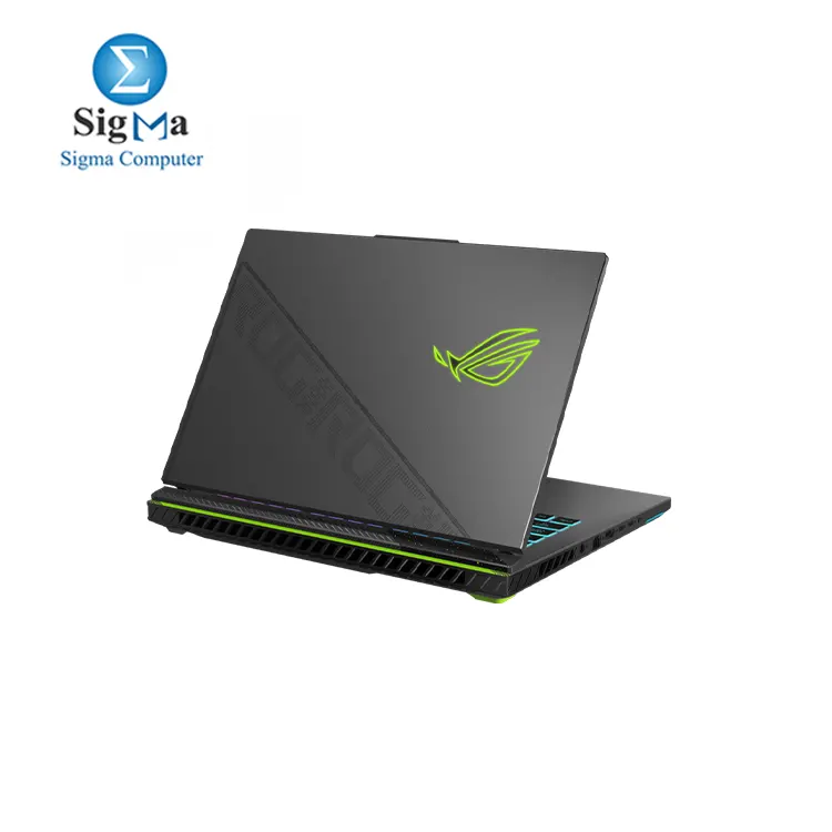 ASUS ROG Strix G16 G614JZ-NN007W Intel core i7-13650HX-16GB-SSD 1TB-RTX4080-12GB-16.0 QHD-165Hz-Win11