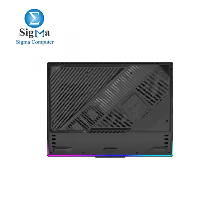 ASUS ROG Strix G16 G614JZ-NN007W Intel core i7-13650HX-16GB-SSD 1TB-RTX4080-12GB-16.0 QHD-165Hz-Win11