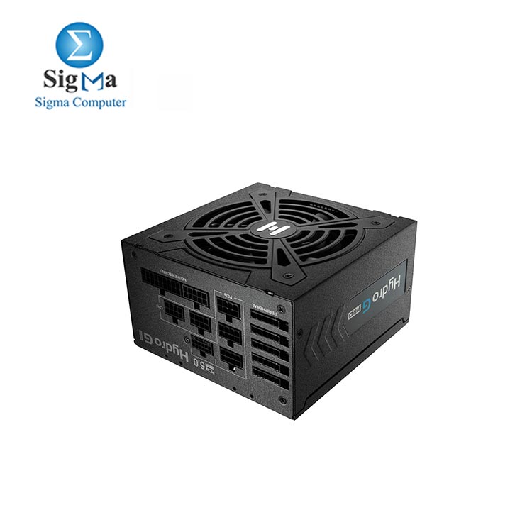 FSP POWER SUPPLY Hydro G PRO ATX3.0(PCIe5.0) 1000W 80 Plus Gold PCIe 5.0 Fully Modular	