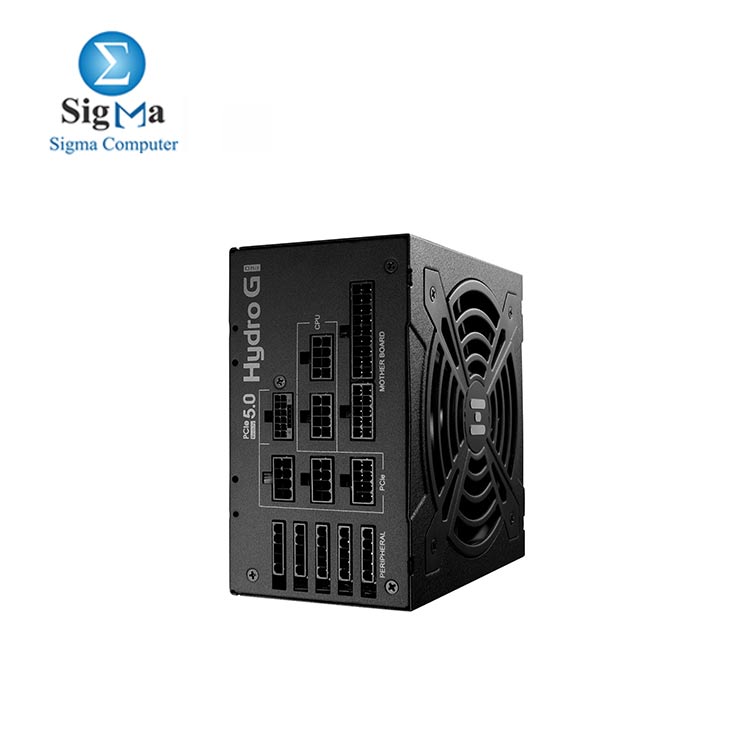 FSP POWER SUPPLY Hydro G PRO ATX3.0(PCIe5.0) 1000W 80 Plus Gold PCIe 5.0 Fully Modular	