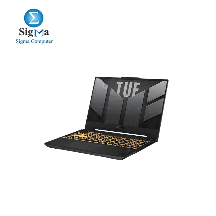 ASUS TUF Gaming F15 FX507ZI4-LP34W ,Intel Core i7-12700H,NVIDIA RTX 4070 8GB, 16GB DDR4 RAM, 512GB SSD,15.6