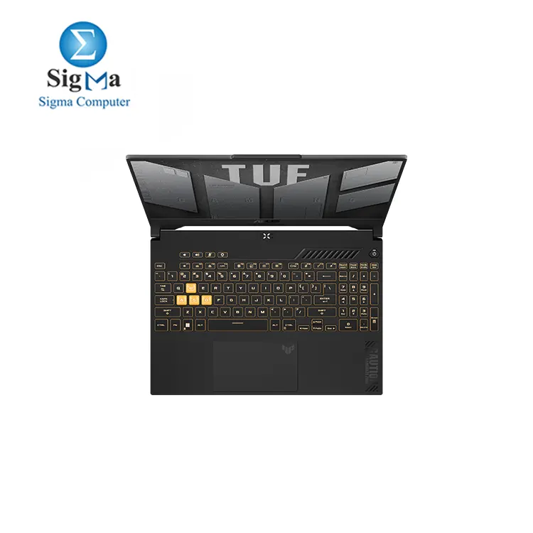 ASUS TUF Gaming F15 FX507ZI4-LP34W ,Intel Core i7-12700H,NVIDIA RTX 4070 8GB, 16GB DDR4 RAM, 512GB SSD,15.6