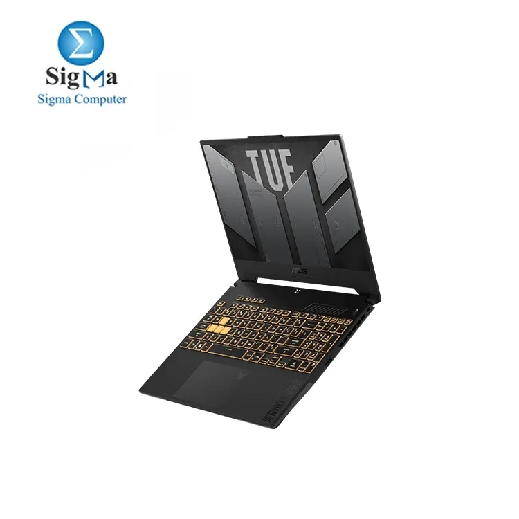 ASUS TUF Gaming F15 FX507ZI4-LP34W ,Intel Core i7-12700H,NVIDIA RTX 4070 8GB, 16GB DDR4 RAM, 512GB SSD,15.6